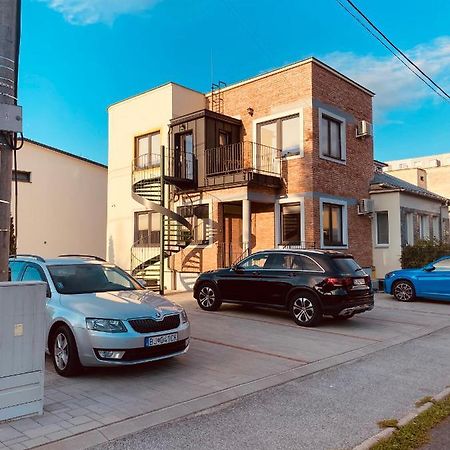 Empero Apartments Bardejov 1 Zewnętrze zdjęcie